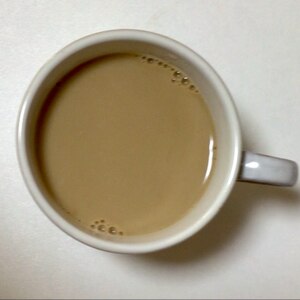 マヌカハニーのホットコーヒー(*^^*)☆